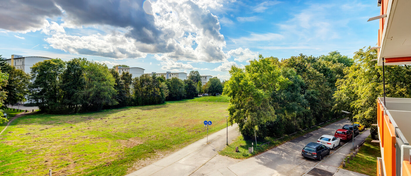 apartamento München Am Hart 01 vista 13670