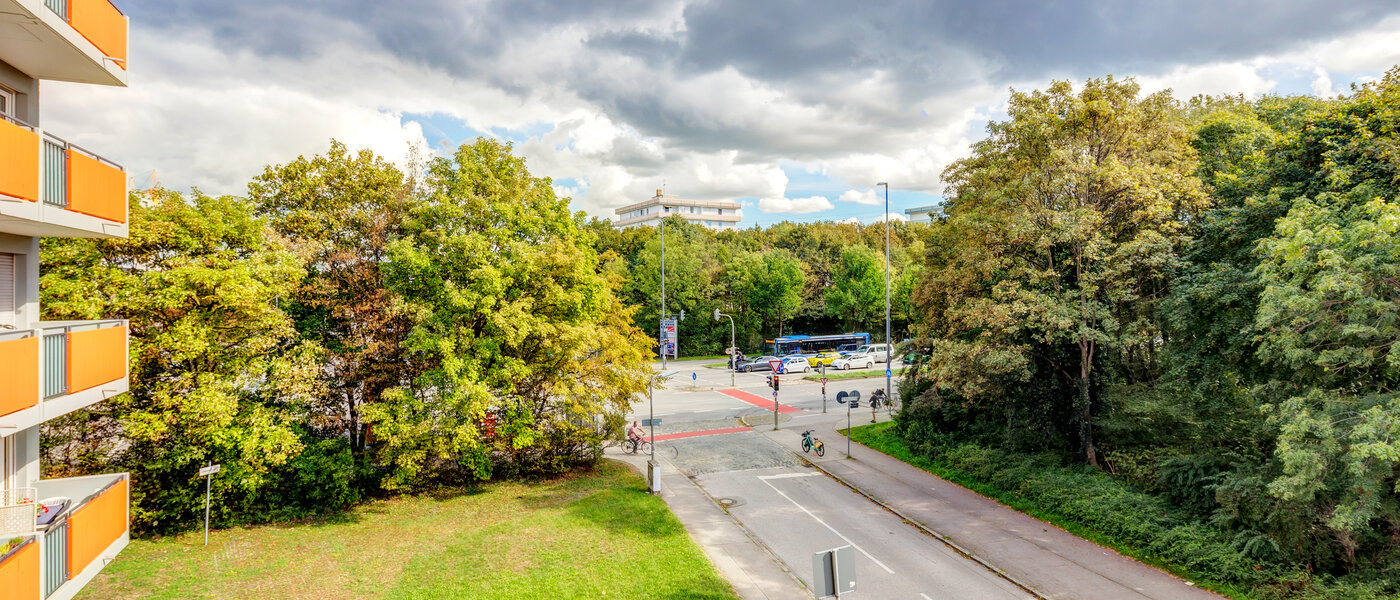 apartamento München Am Hart 02 vista 13670