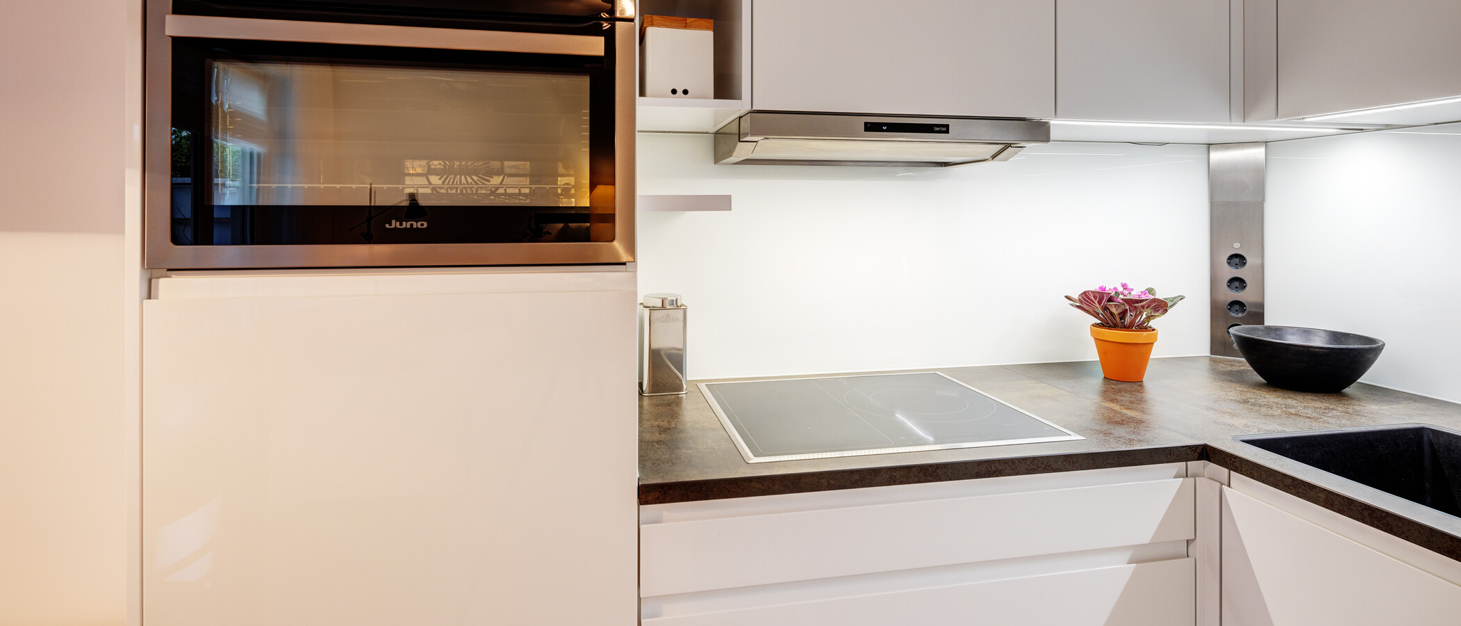 apartamento München Schwabing-West (rund um den Hohenzollernplatz) 02 cocina 13671