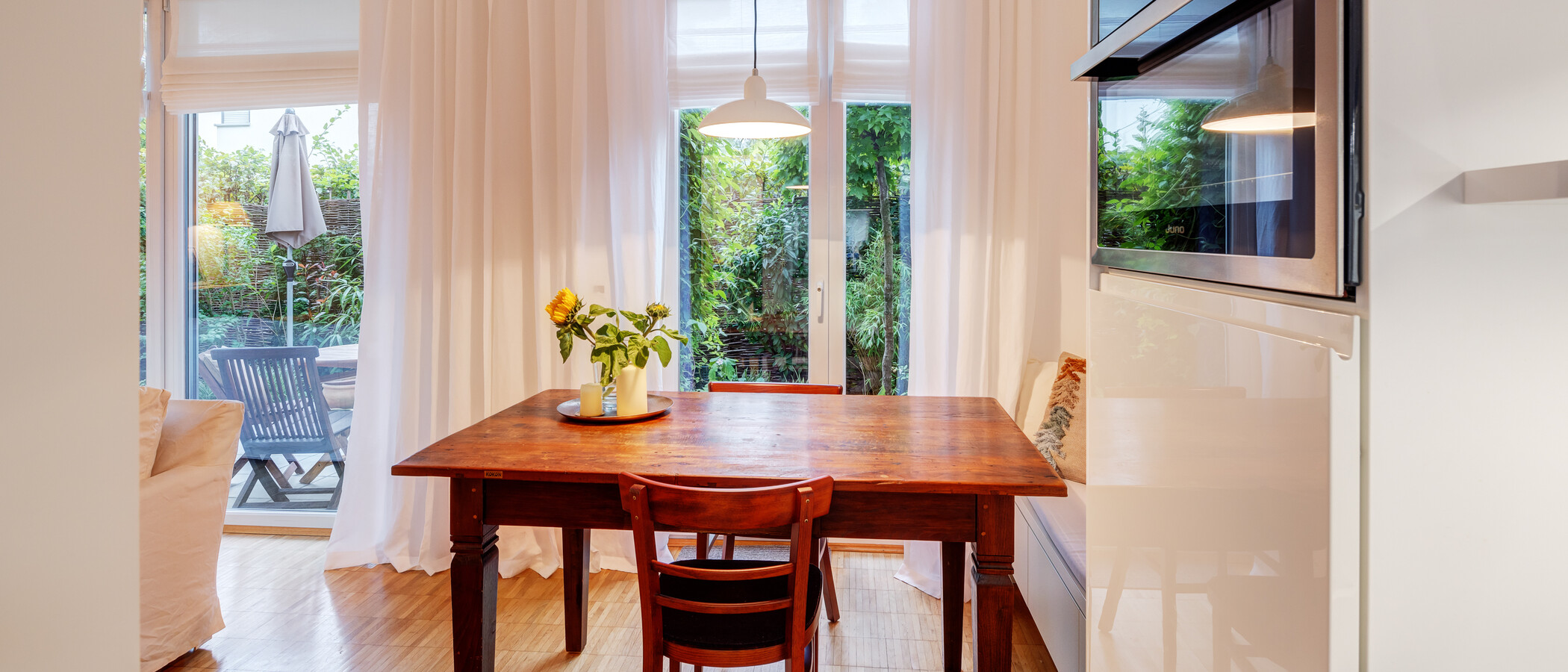 apartamento München Schwabing-West (rund um den Hohenzollernplatz) 03 cocina 13671