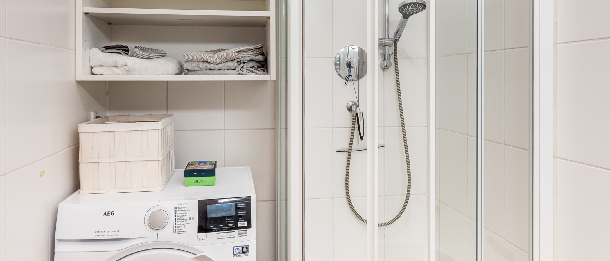 apartamento München Schwabing-West (rund um den Hohenzollernplatz) 03 baño 13671