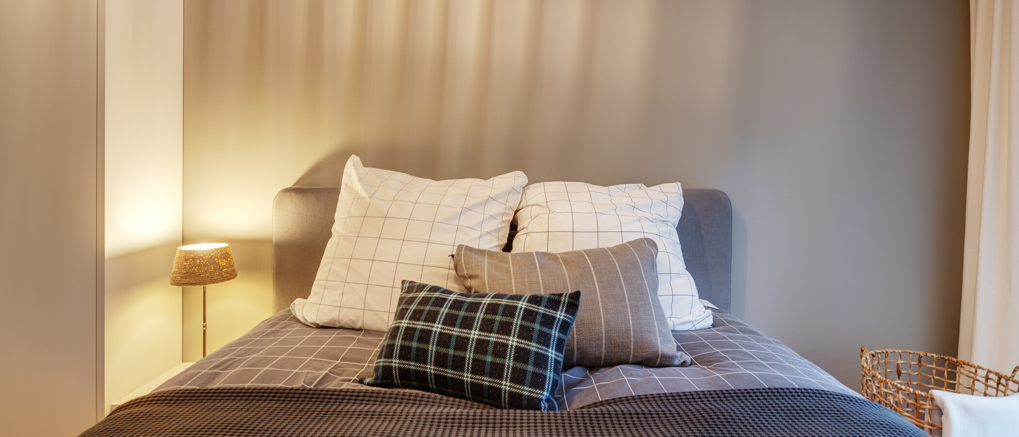 apartamento München Schwabing-West (rund um den Hohenzollernplatz) 02 dormitorio 13671