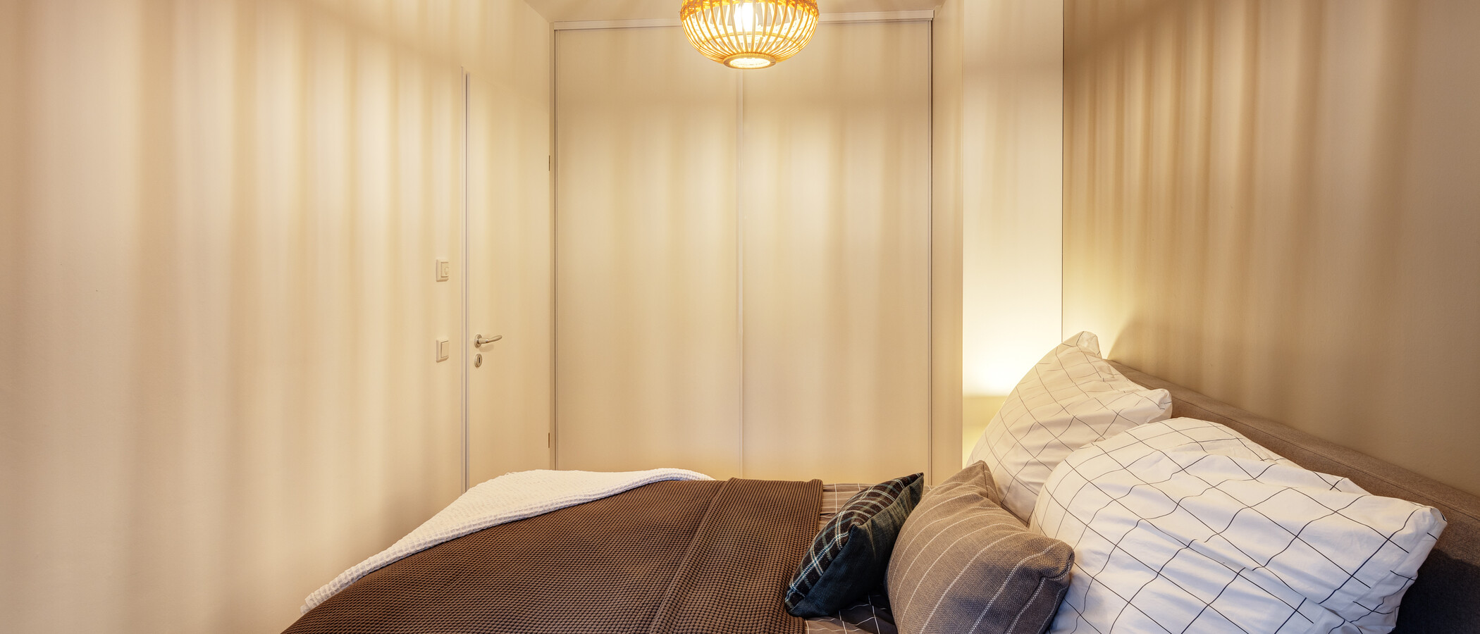 apartamento München Schwabing-West (rund um den Hohenzollernplatz) 04 dormitorio 13671