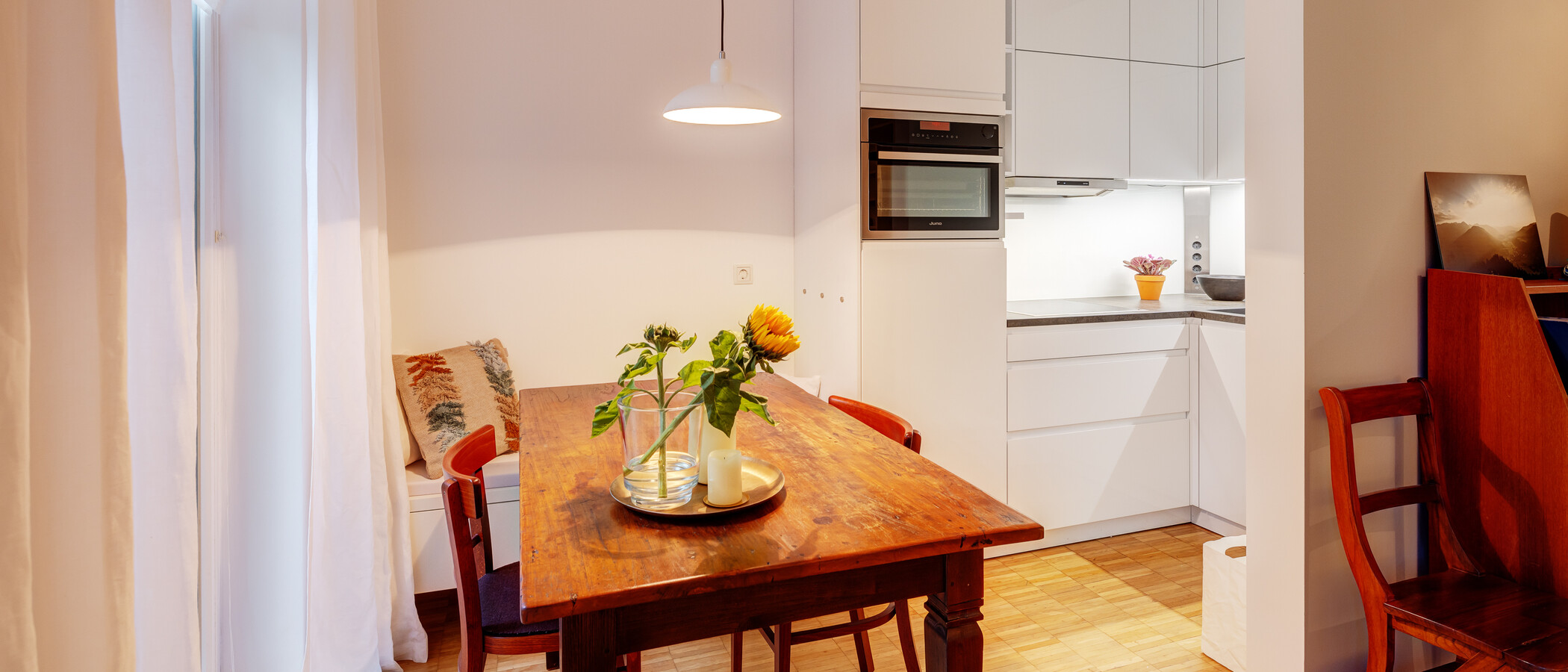 apartamento München Schwabing-West (rund um den Hohenzollernplatz) 05 zona de día  13671