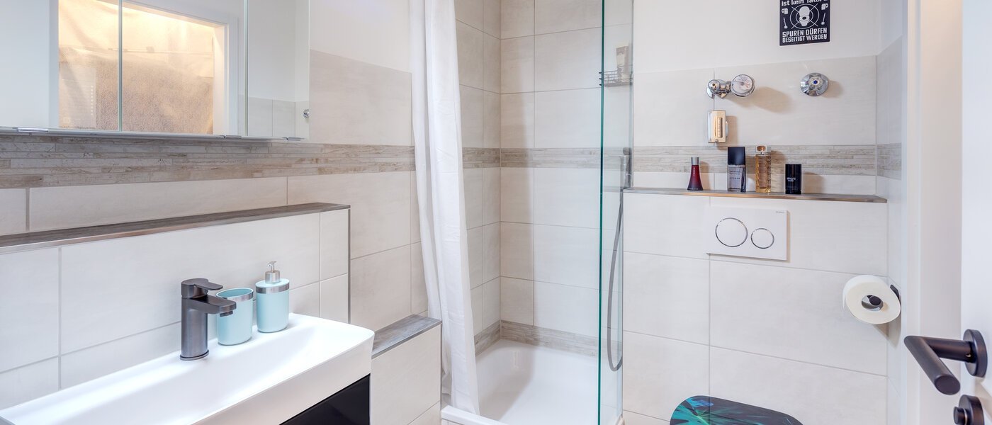 apartamento Unterschleißheim 01 baño 13675