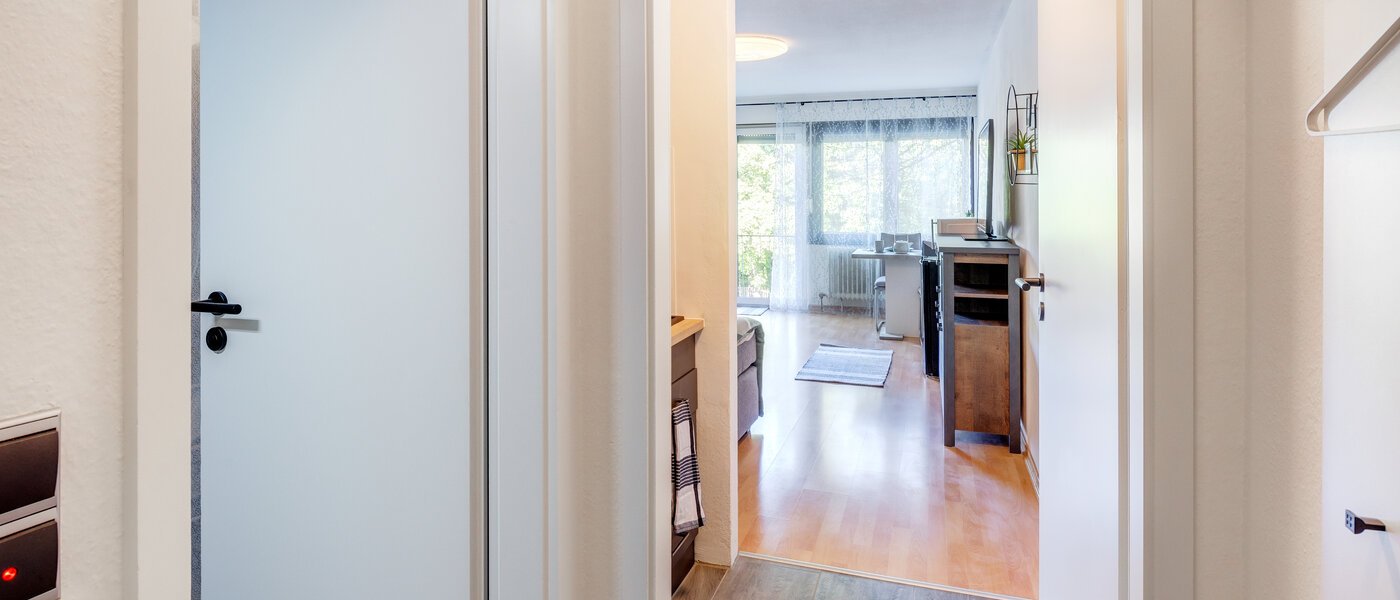 apartamento Unterschleißheim 02 pasillo 13675