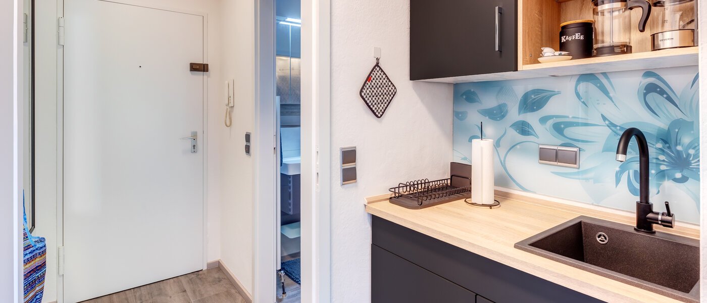 apartamento Unterschleißheim 03 pasillo 13675