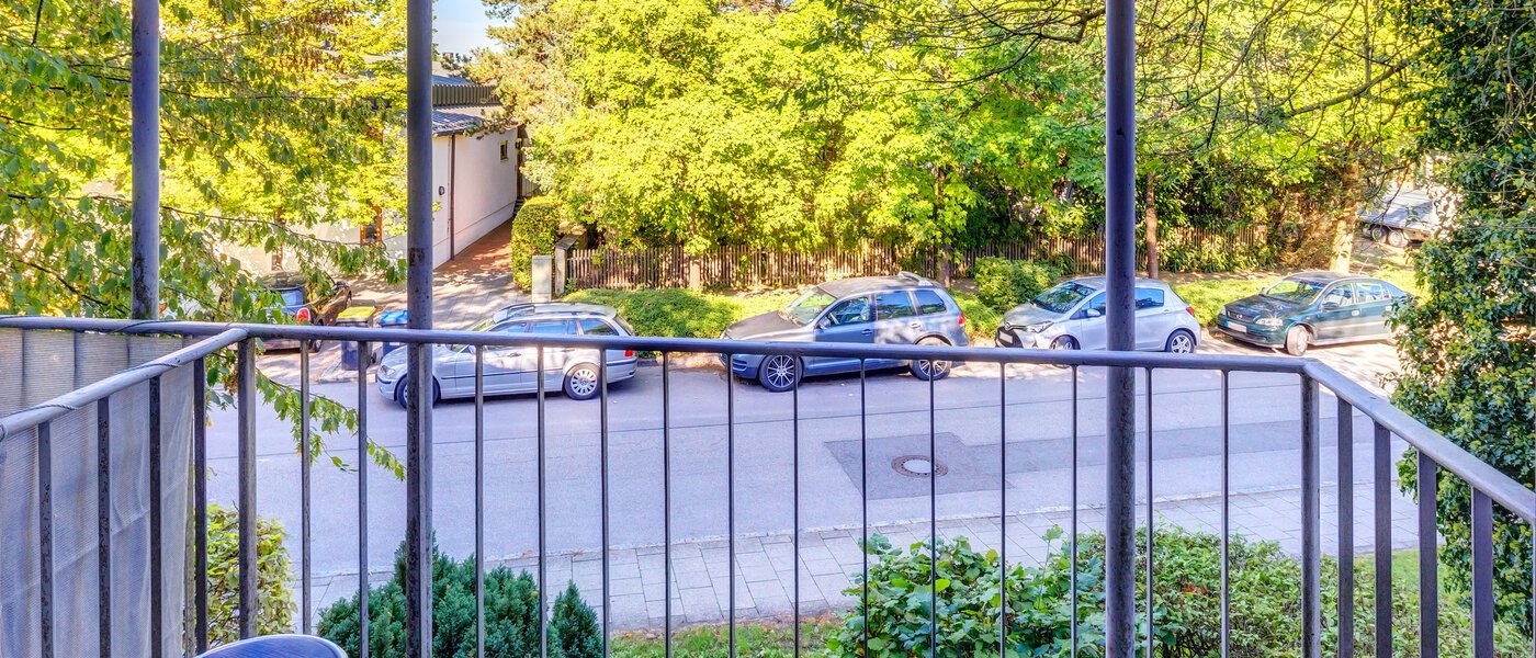 apartamento Unterschleißheim 02 balcón 13675