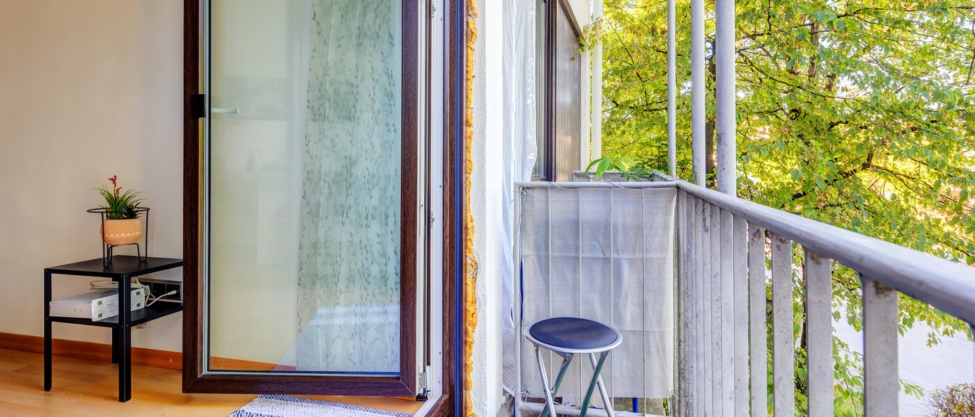 apartamento Unterschleißheim 03 balcón 13675