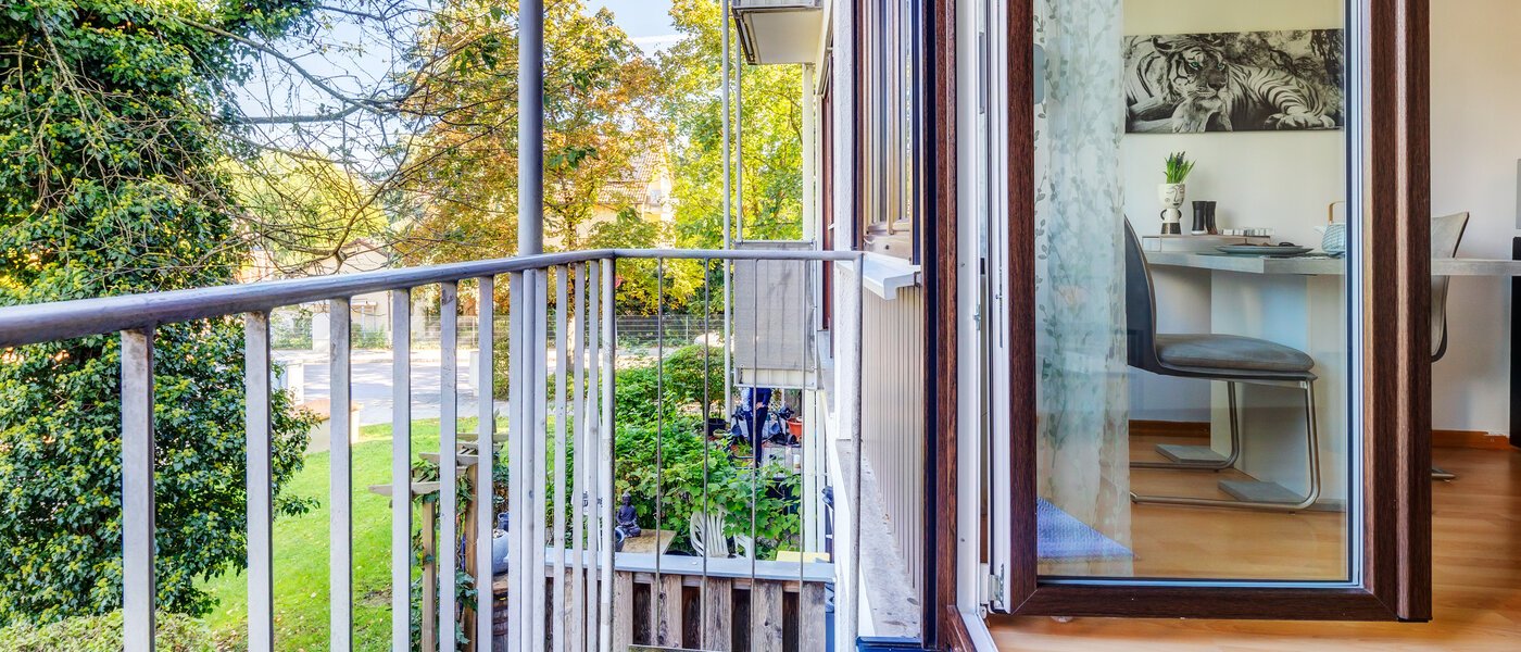 apartamento Unterschleißheim 04 balcón 13675