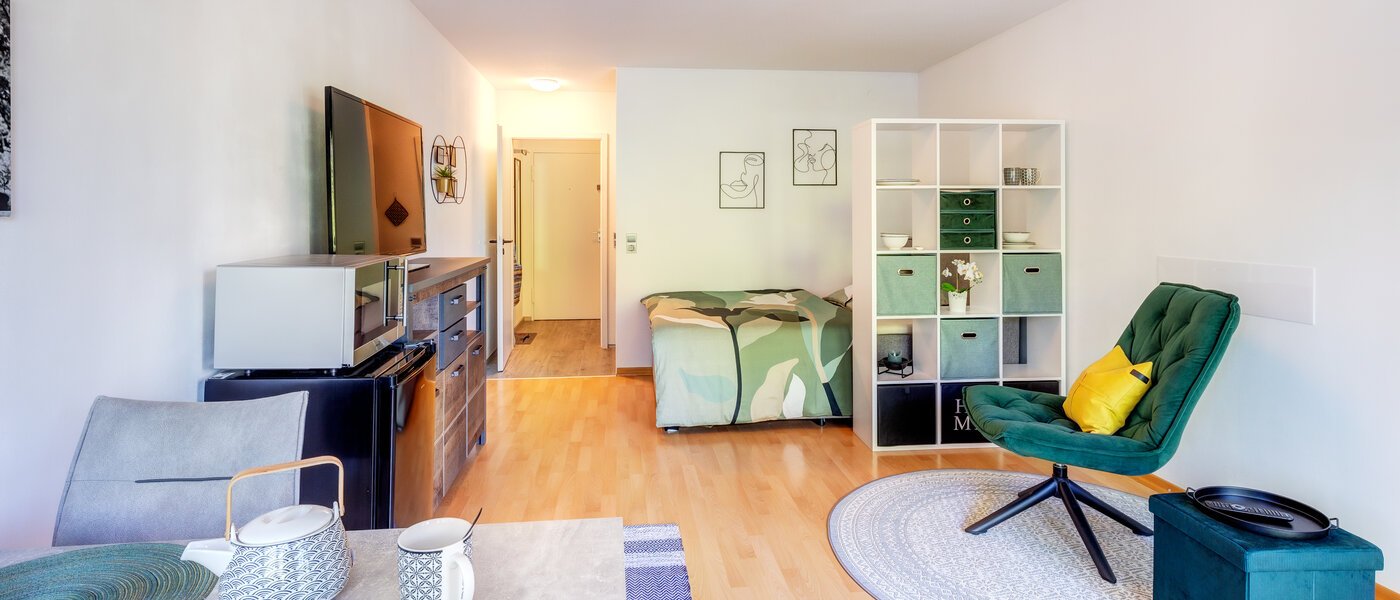 apartamento Unterschleißheim 02 zona de día  13675