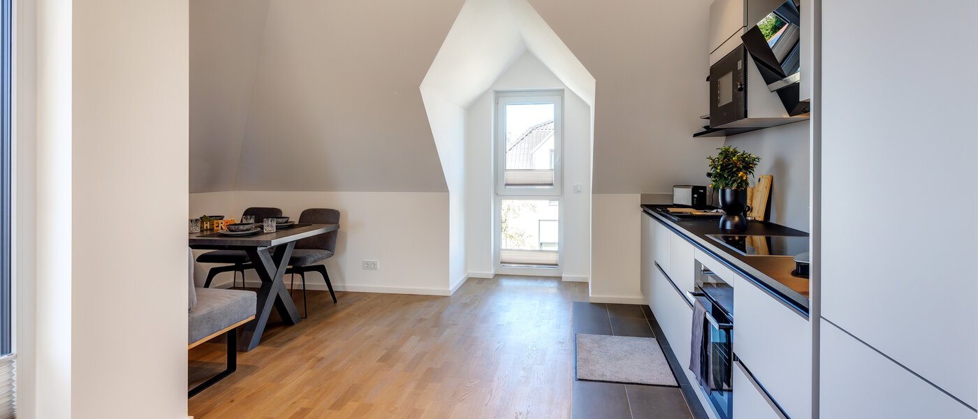 ático Aschheim 02 cocina 13679