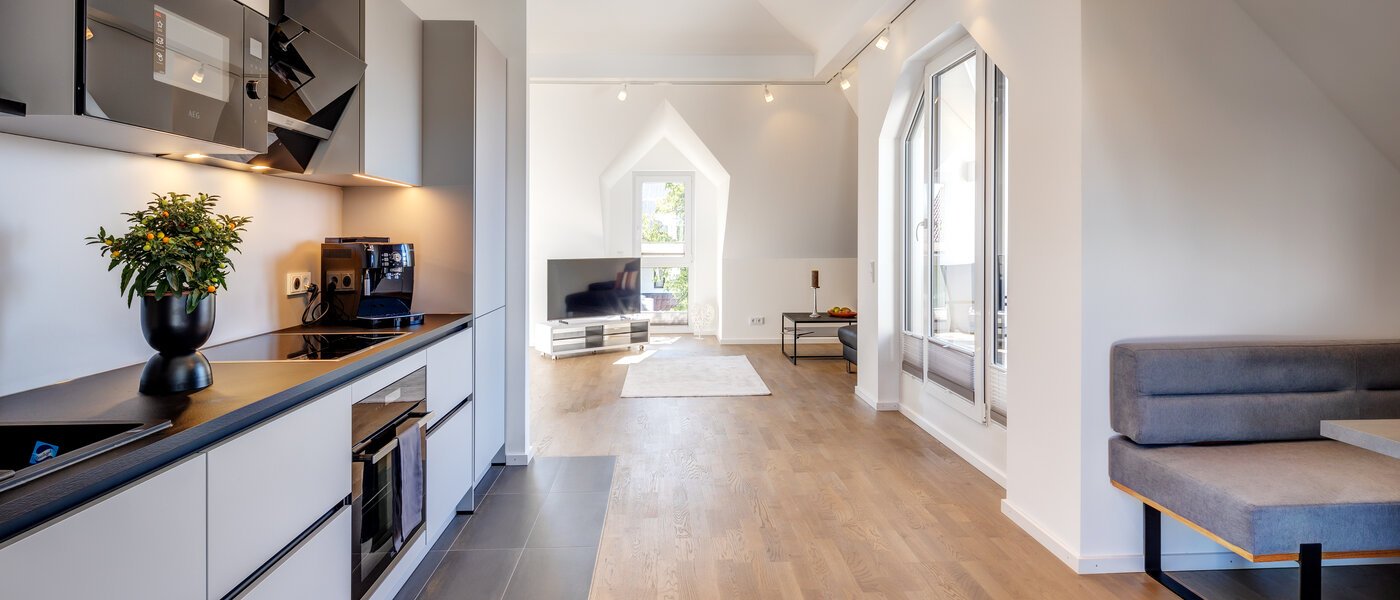 ático Aschheim 04 cocina 13679