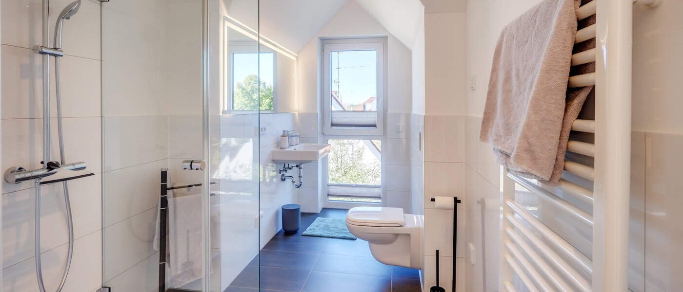 ático Aschheim 01 baño 13679