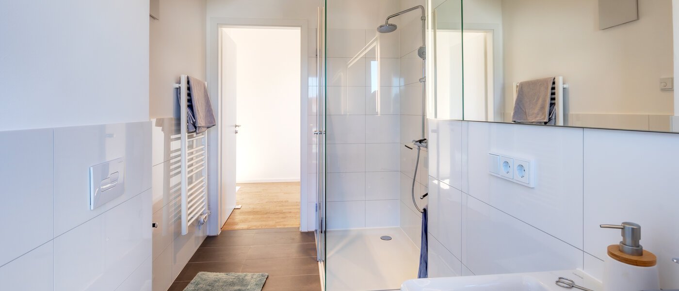 ático Aschheim 02 baño 13679