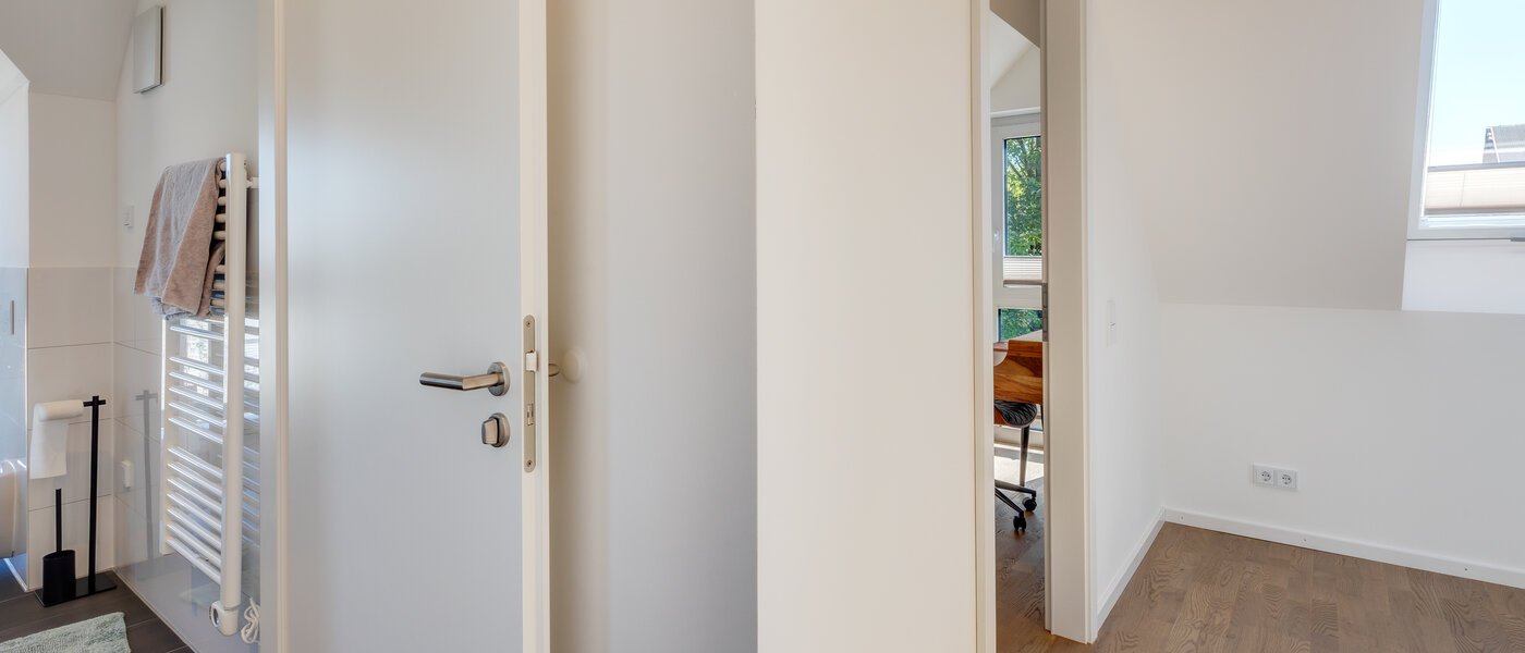 ático Aschheim 06 pasillo 13679