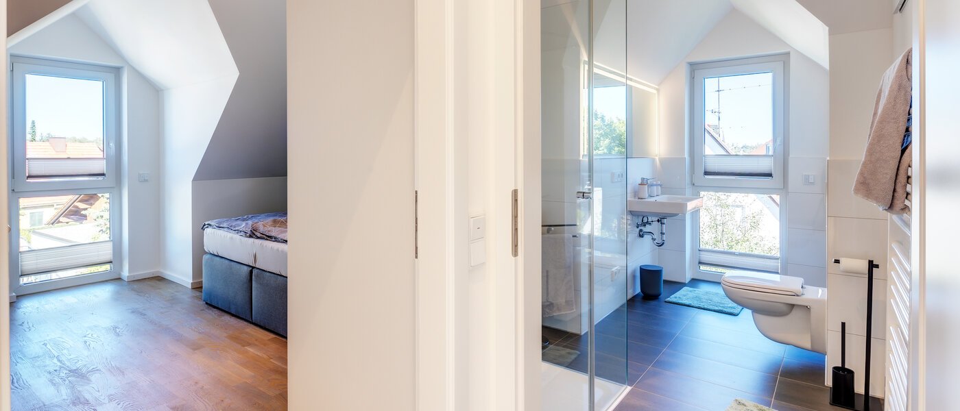 ático Aschheim 07 pasillo 13679