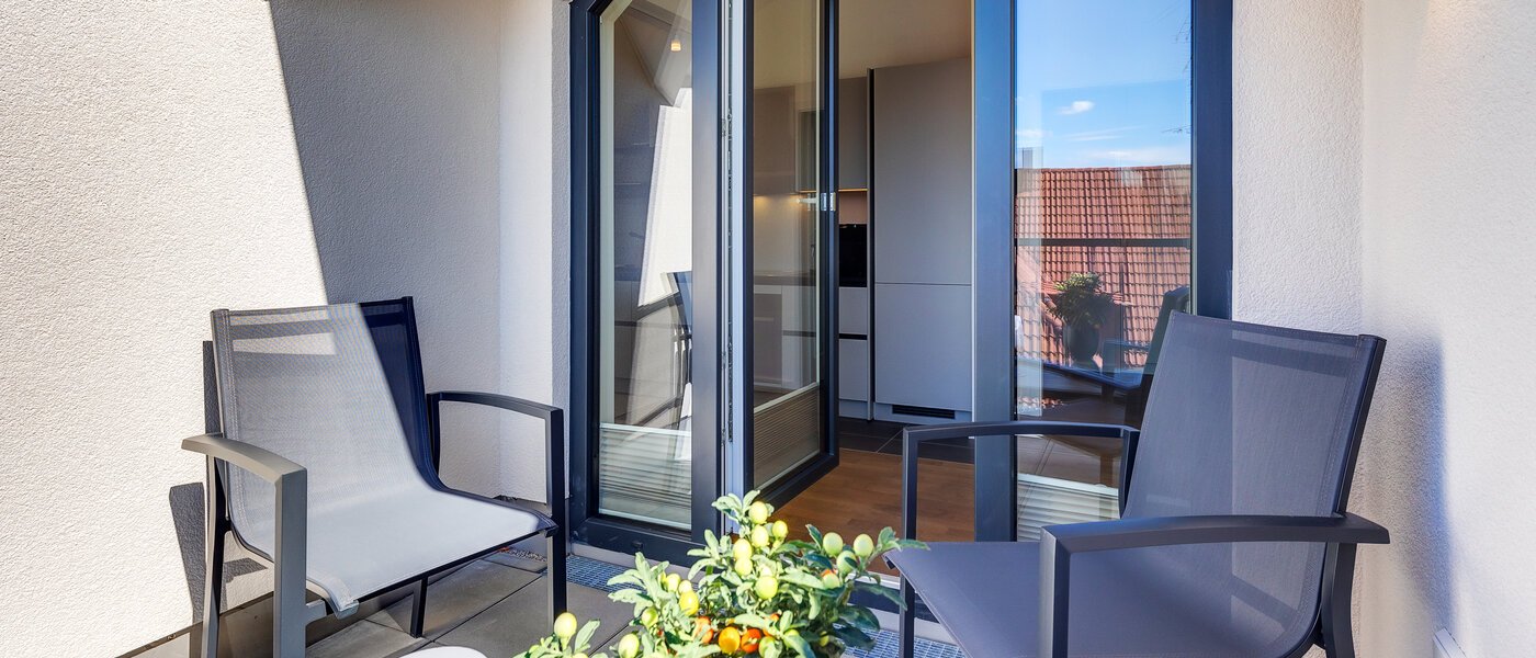 ático Aschheim 01 balcón 13679