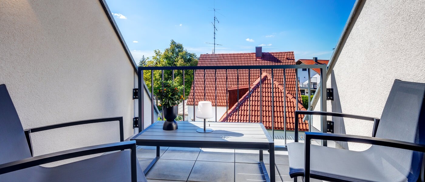 ático Aschheim 02 balcón 13679