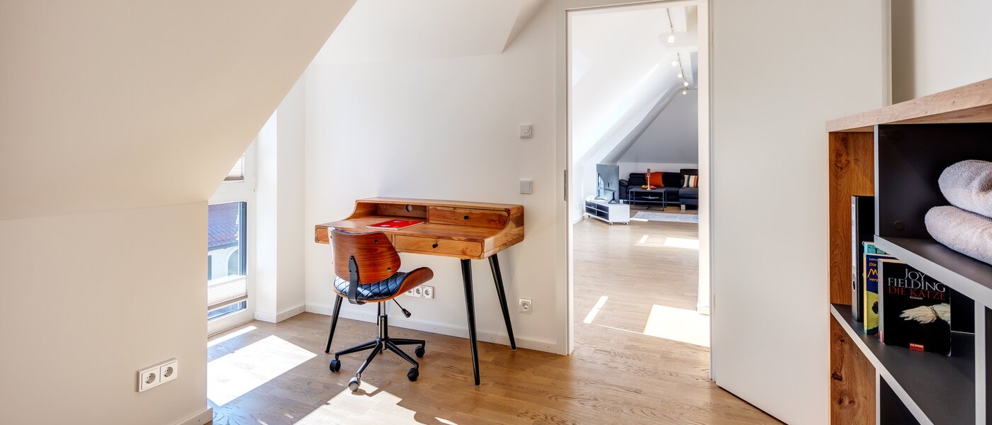 ático Aschheim 01 Oficina / Habitación de invitados 13679