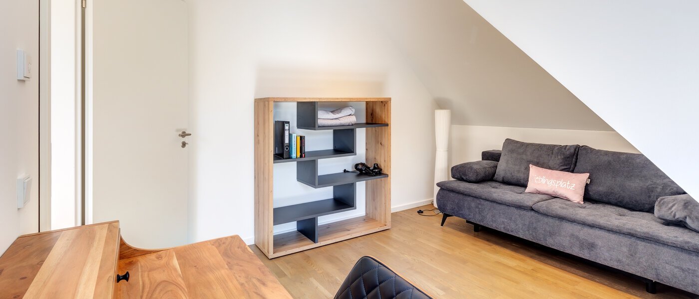 ático Aschheim 03 Oficina / Habitación de invitados 13679