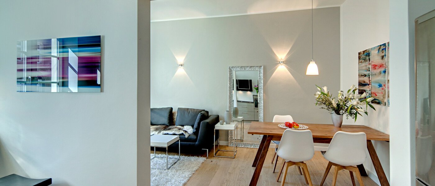 apartamento München Maxvorstadt - Universitätsviertel 01 salón 1368