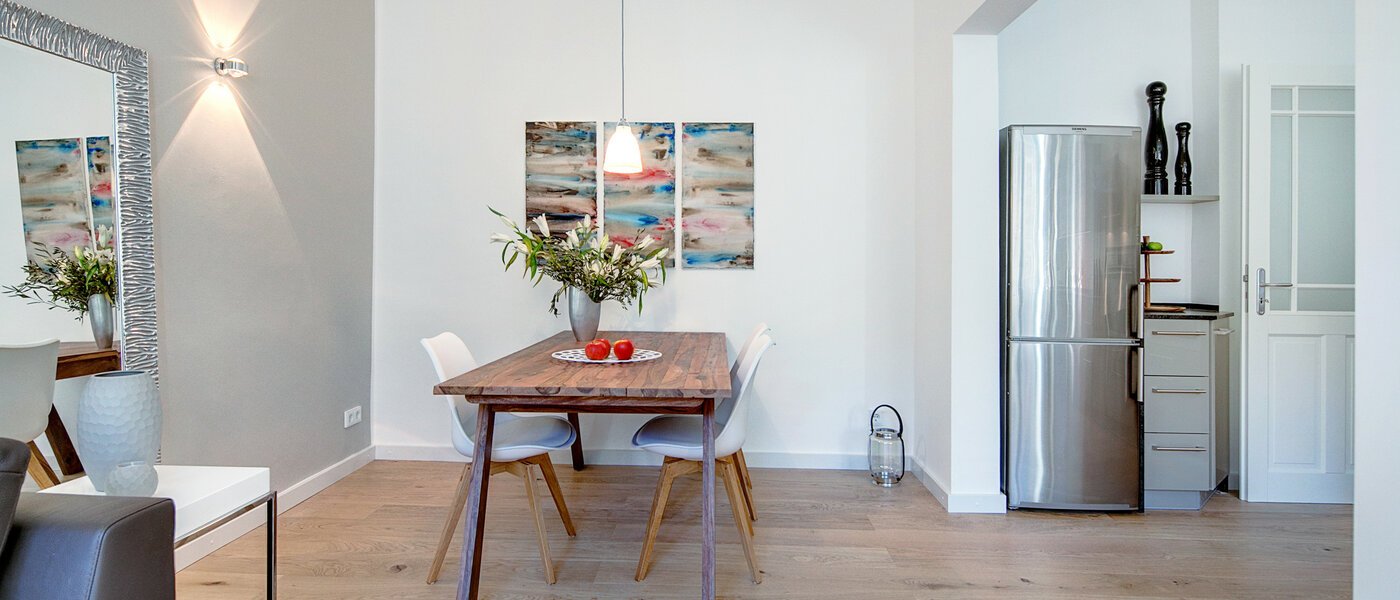 apartamento München Maxvorstadt - Universitätsviertel 05 salón 1368