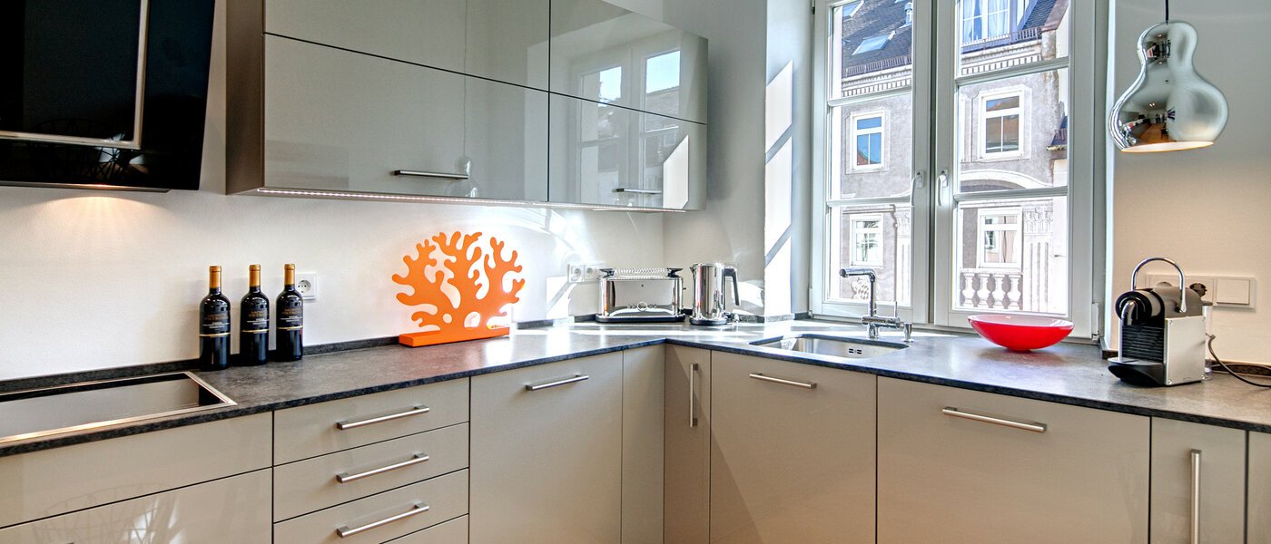 apartamento München Maxvorstadt - Universitätsviertel 02 cocina 1368