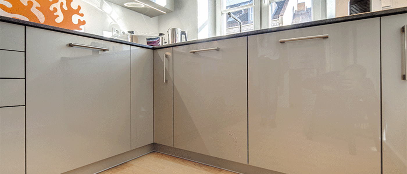 apartamento München Maxvorstadt - Universitätsviertel 03 cocina 1368