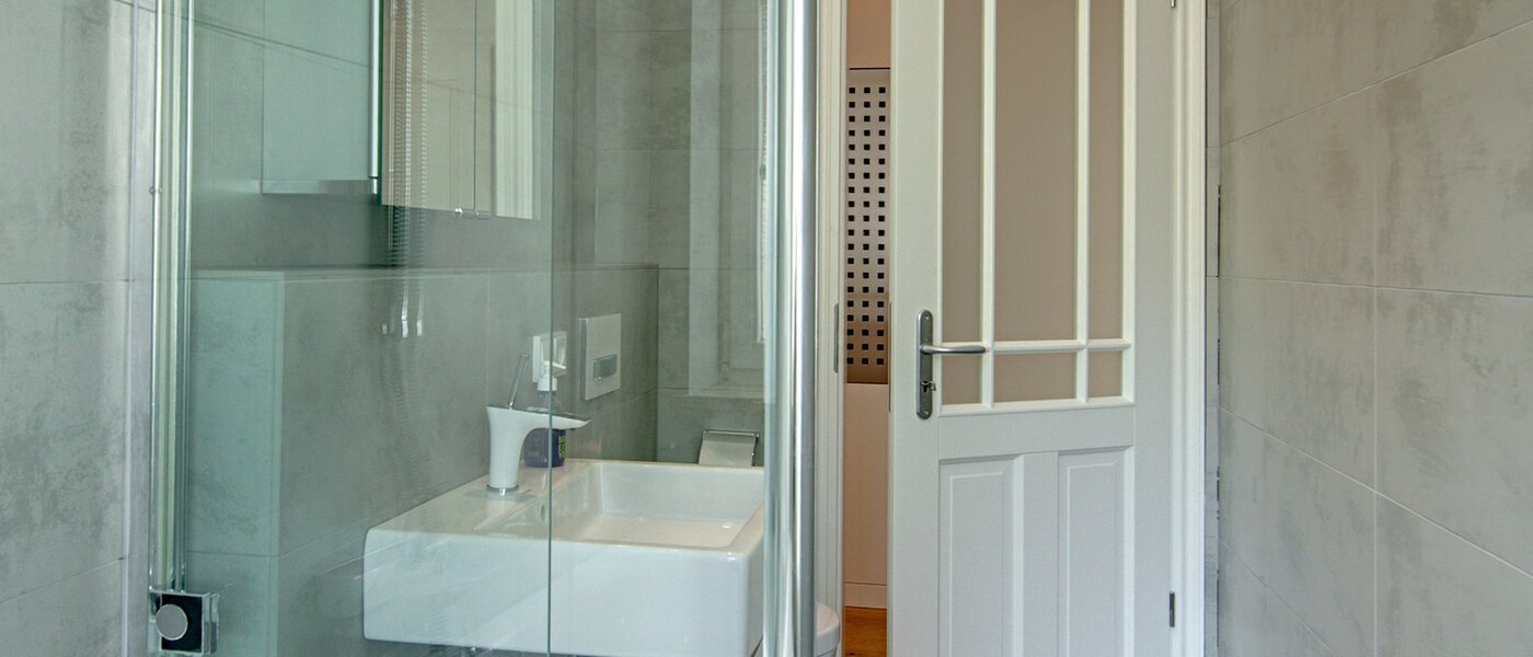 apartamento München Maxvorstadt - Universitätsviertel 03 baño 1368