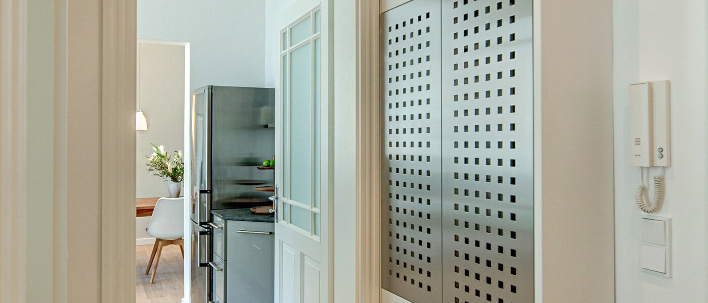 apartamento München Maxvorstadt - Universitätsviertel 01 pasillo 1368