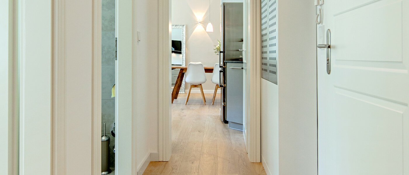 apartamento München Maxvorstadt - Universitätsviertel 03 pasillo 1368