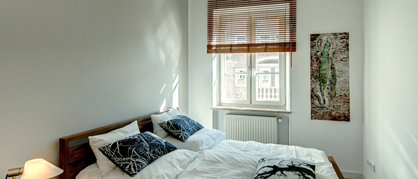 apartamento München Maxvorstadt - Universitätsviertel 01 dormitorio 1368