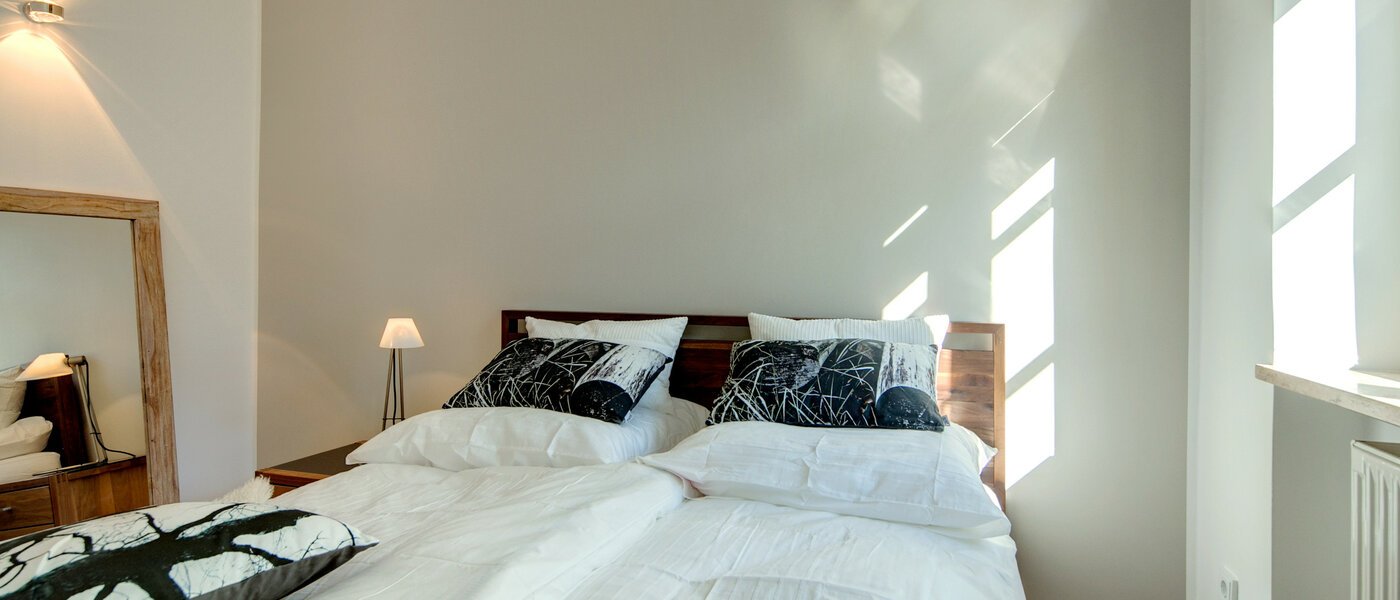 apartamento München Maxvorstadt - Universitätsviertel 02 dormitorio 1368