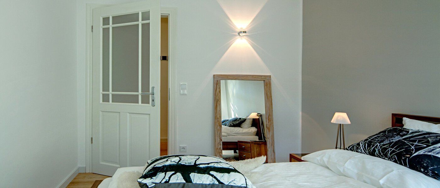 apartamento München Maxvorstadt - Universitätsviertel 03 dormitorio 1368