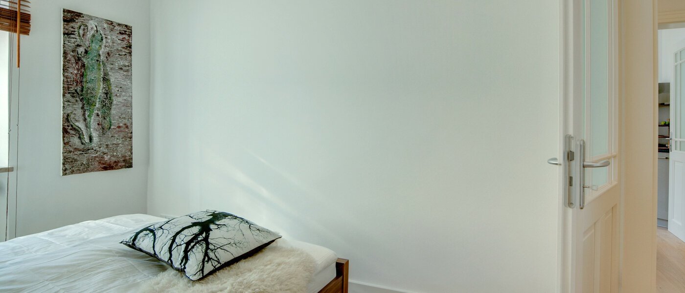 apartamento München Maxvorstadt - Universitätsviertel 04 dormitorio 1368