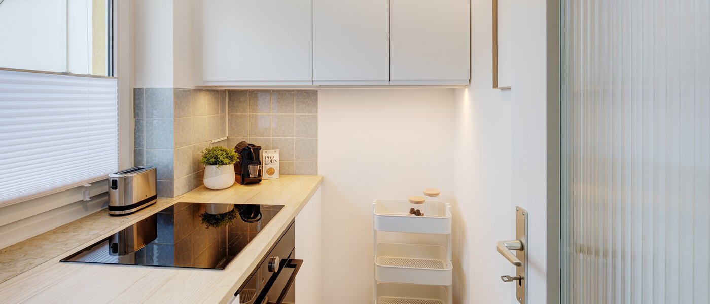 ático con terraza München Pasing 01 cocina 13685