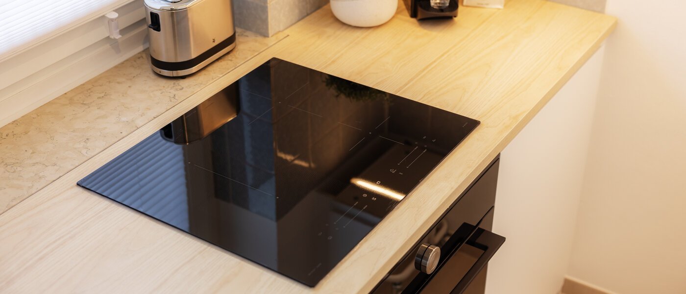 ático con terraza München Pasing 02 cocina 13685