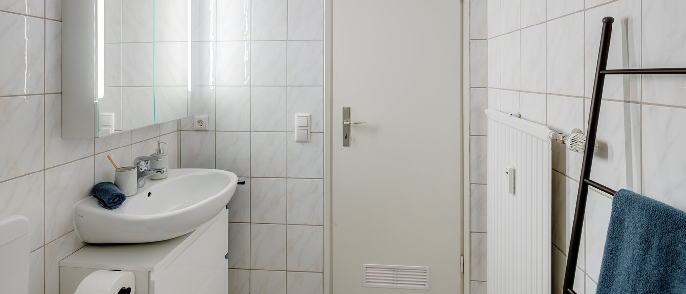 ático con terraza München Pasing 03 baño 13685