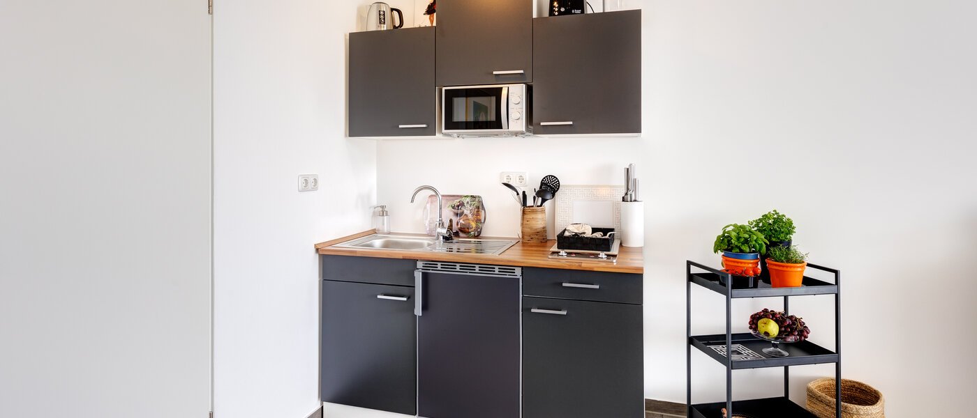 apartamento München Olympiadorf 01 cocina 13686