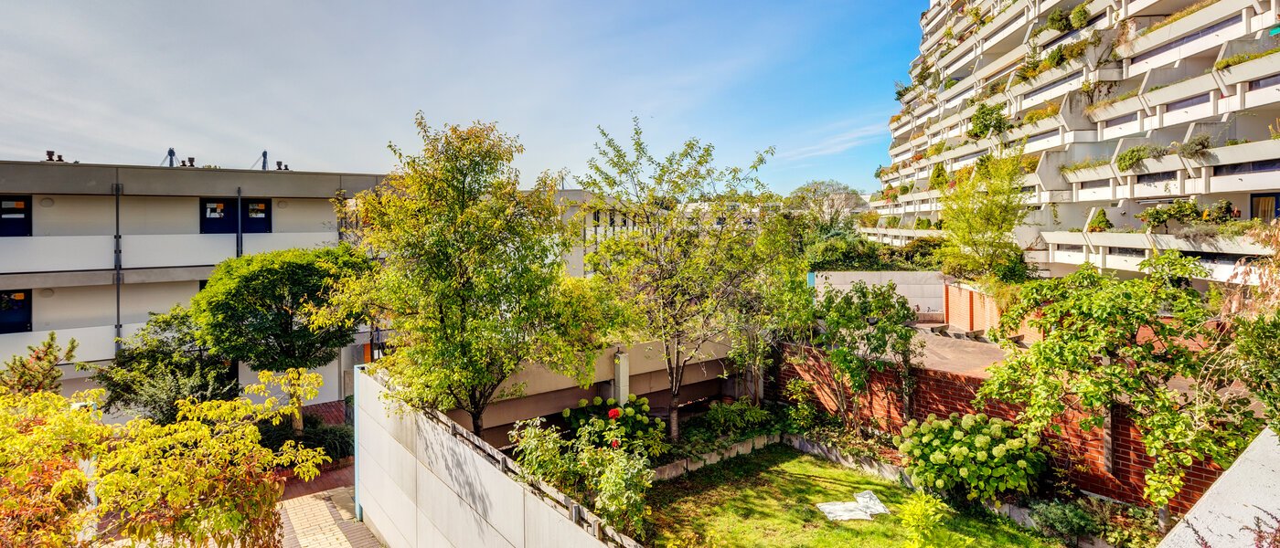 apartamento München Olympiadorf 02 vista 13686