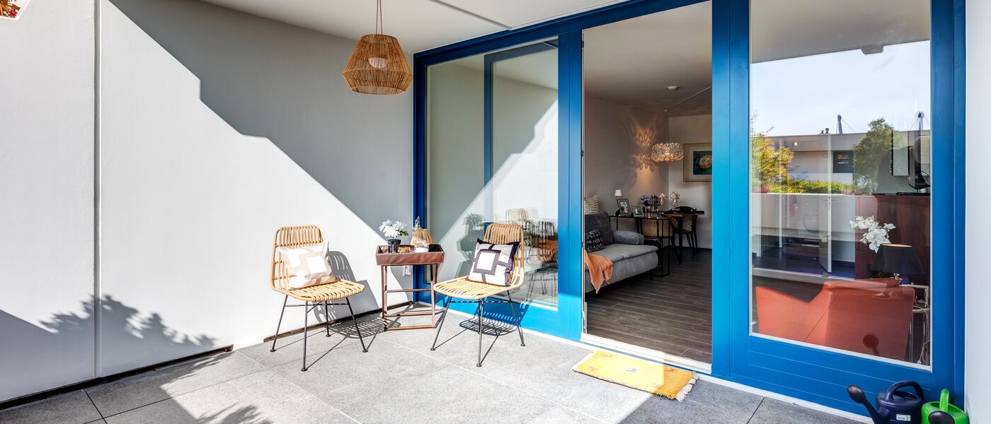 apartamento München Olympiadorf 01 logia 13686