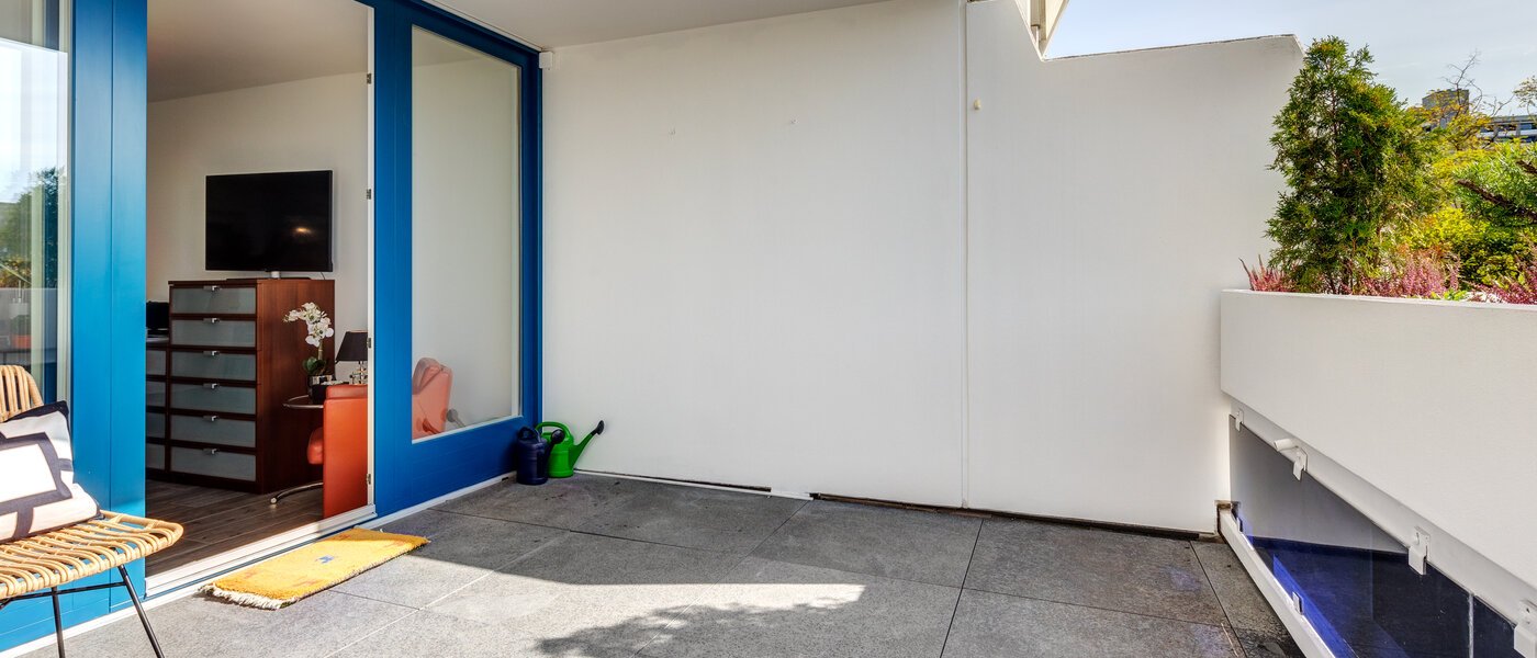 apartamento München Olympiadorf 03 logia 13686