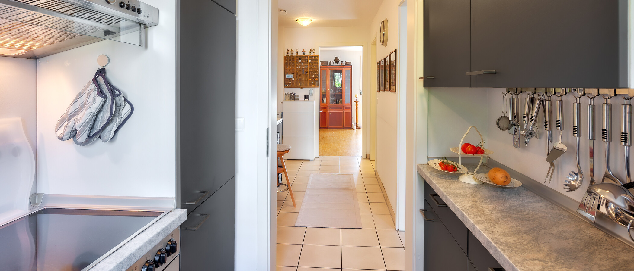 apartamento Unterhaching 02 cocina 13690