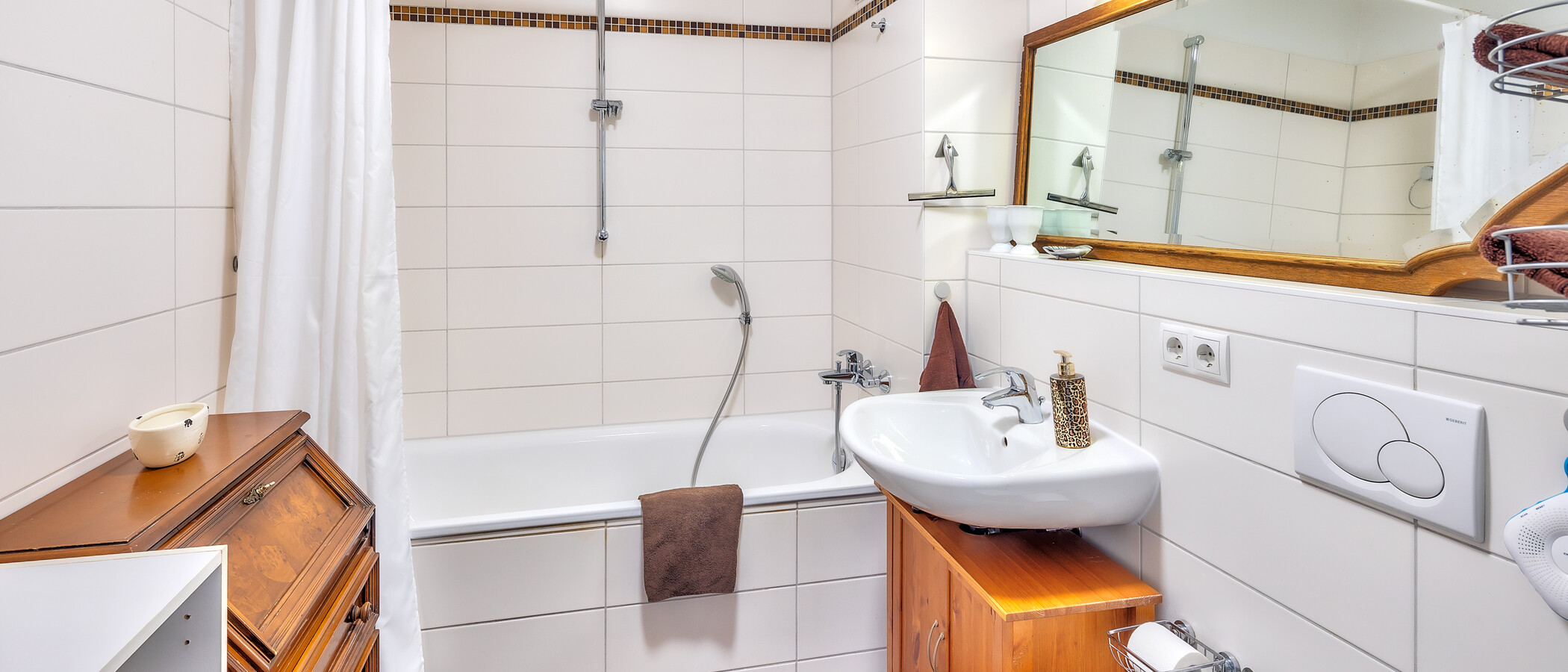 apartamento Unterhaching 01 baño 13690
