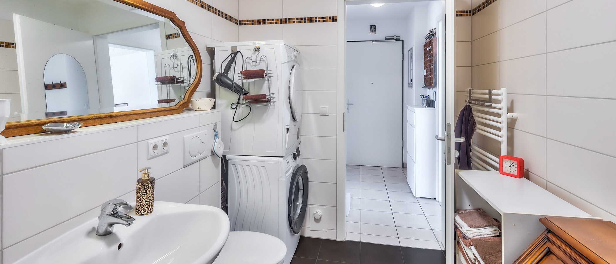 apartamento Unterhaching 03 baño 13690