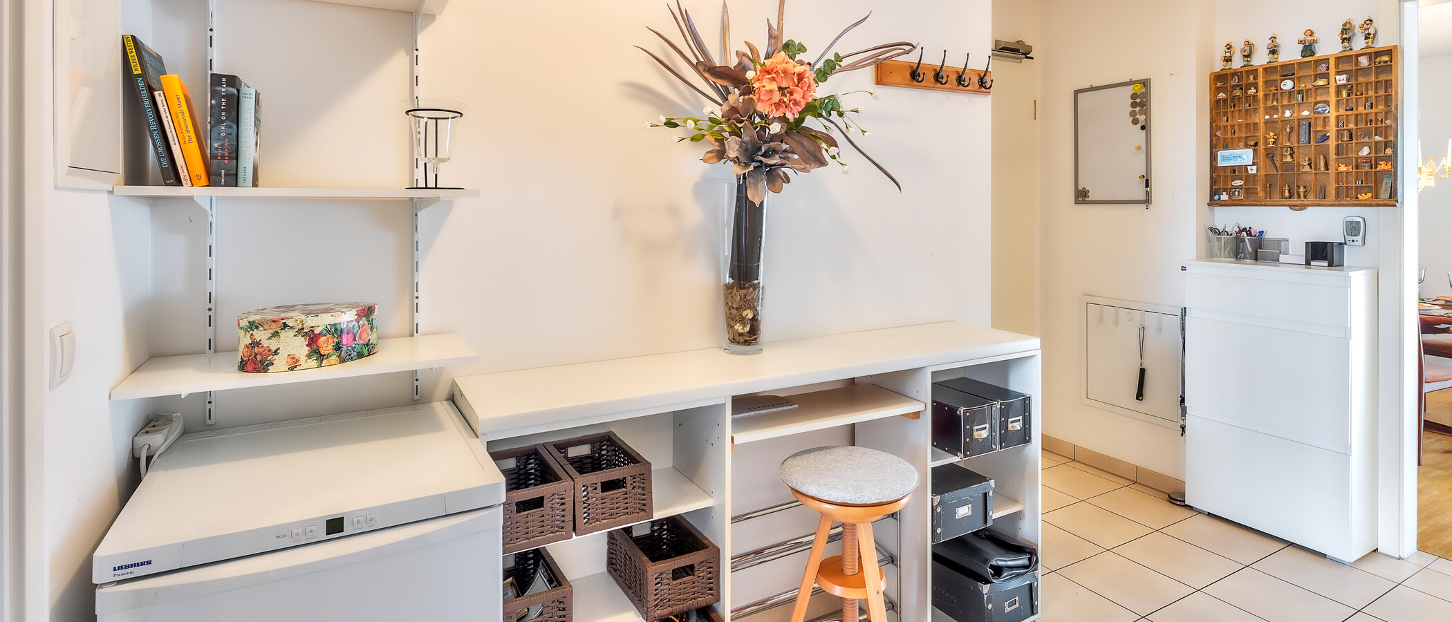 apartamento Unterhaching 03 pasillo 13690