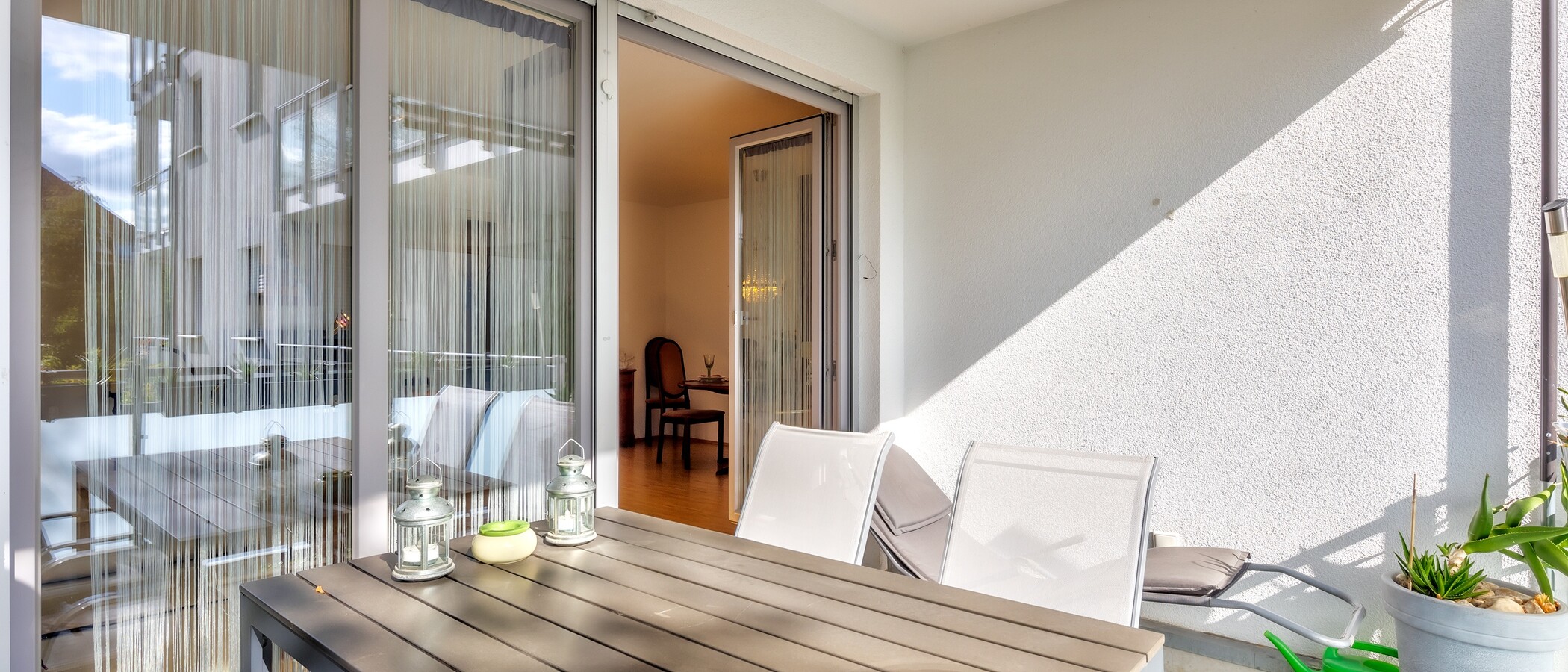 apartamento Unterhaching 03 balcón 13690