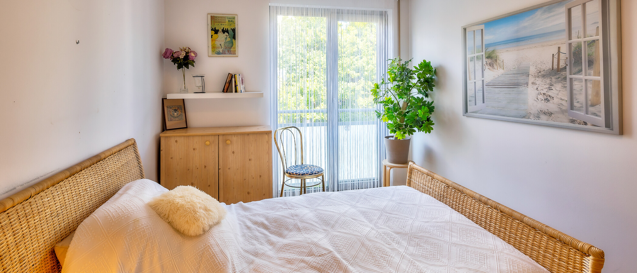 apartamento Unterhaching 01 dormitorio 13690