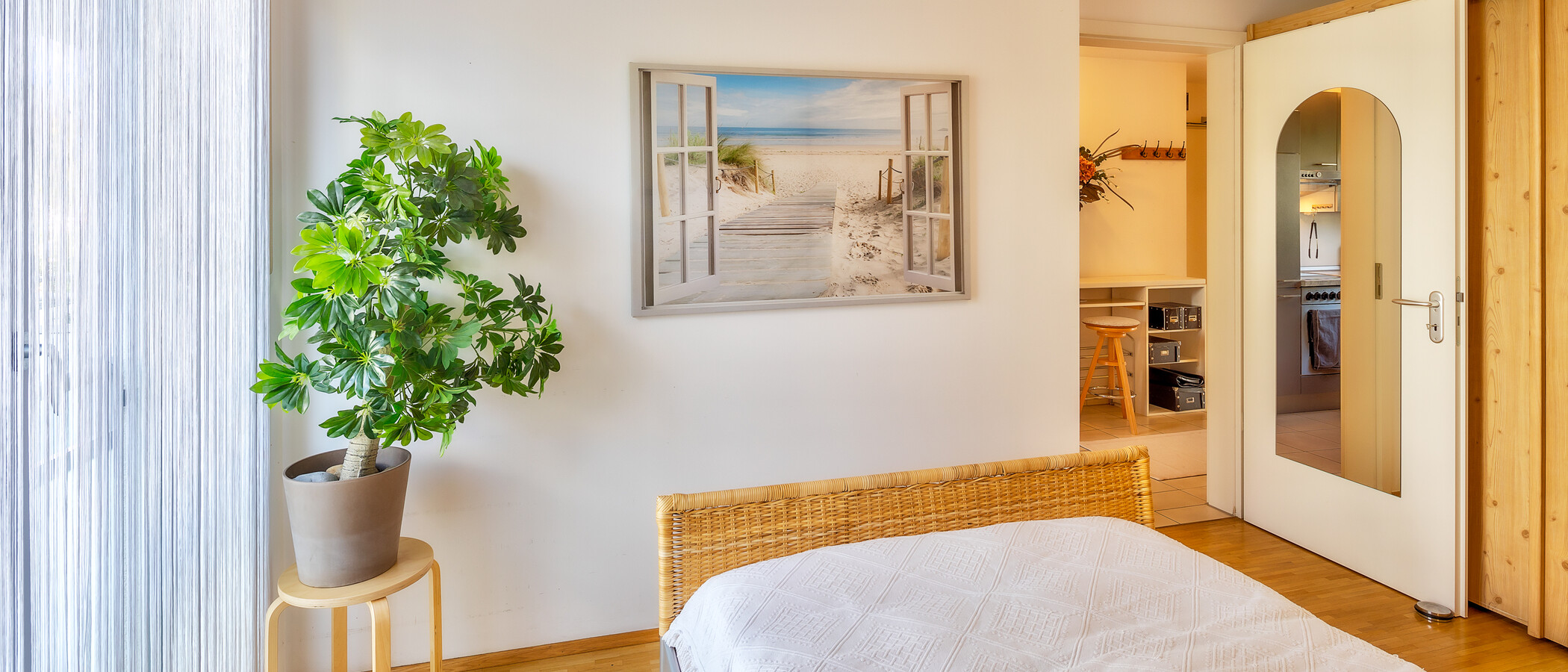 apartamento Unterhaching 02 dormitorio 13690
